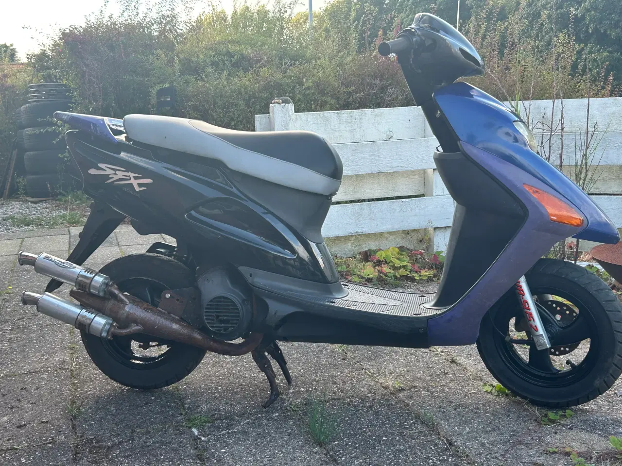 Billede 1 - Honda sfx defekt