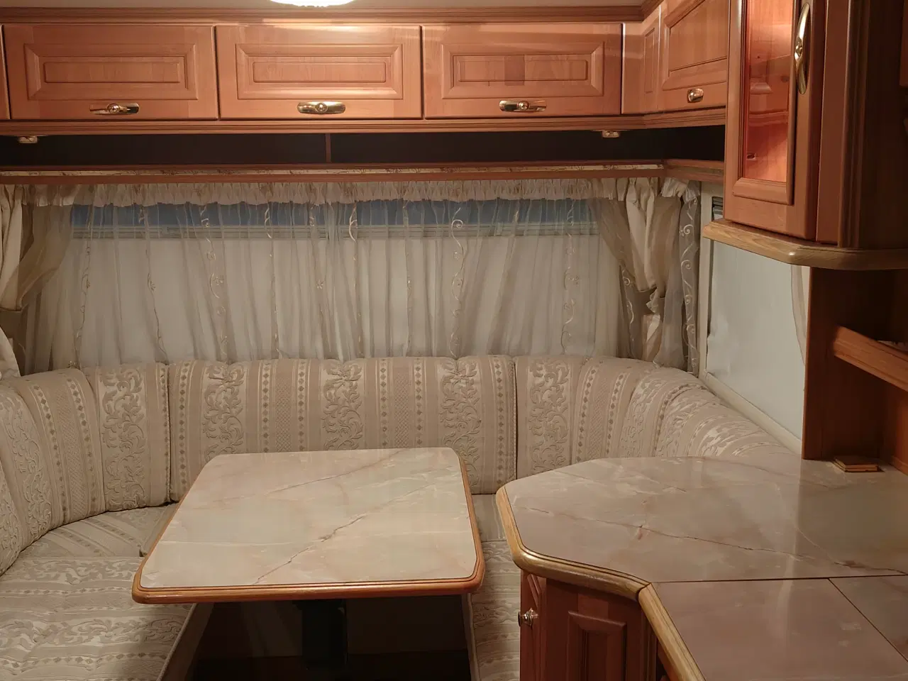 Billede 8 - Campingvogn Tabbert Comtesse 540 – Retrodrømmen