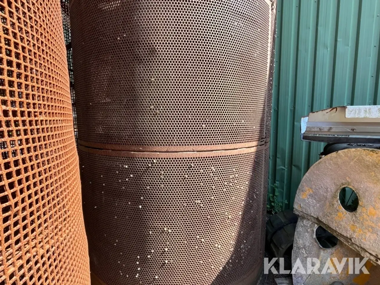 Billede 6 - Trommel sorter passer til doppstadt SM518