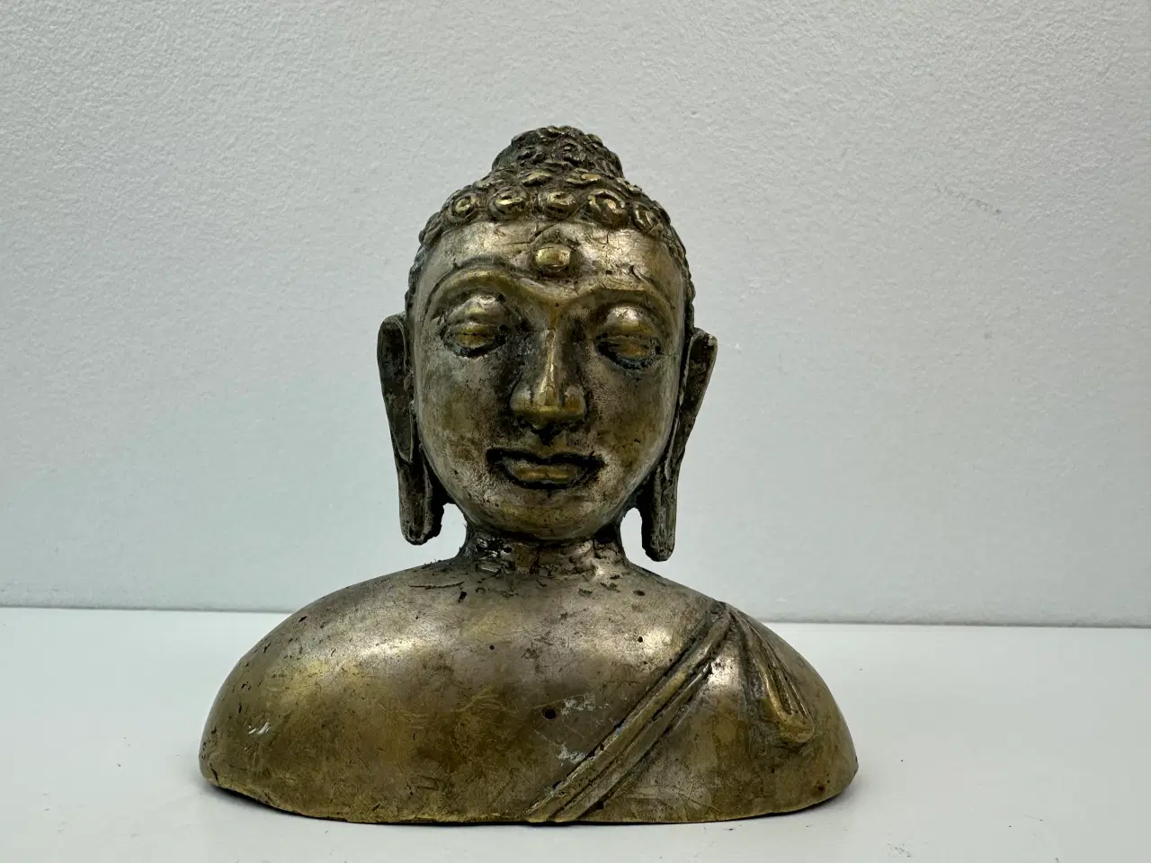 Billede 2 - 'Budda / Buddah' figur / buste 