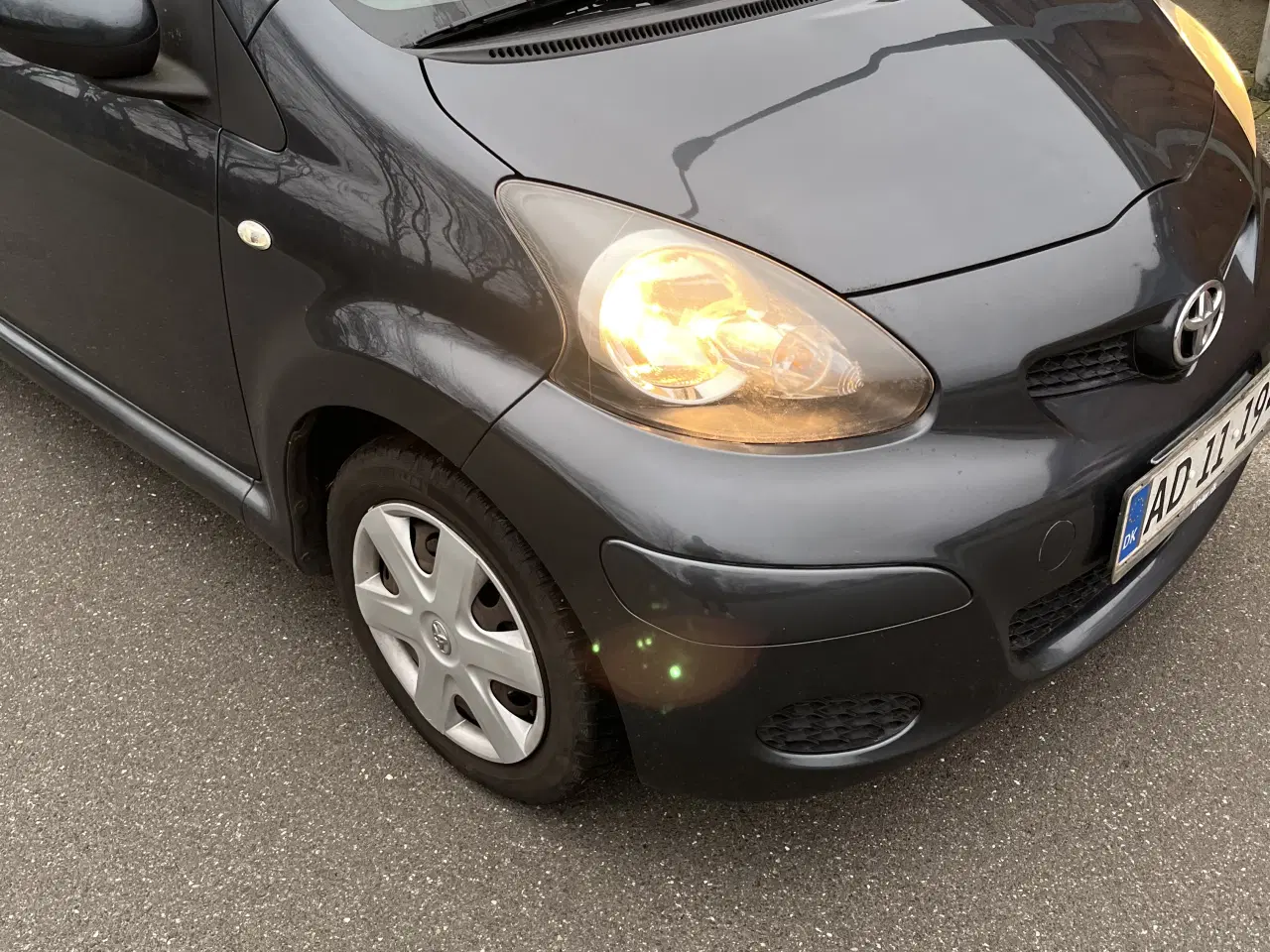 Billede 4 - Toyota Aygo 1.0 5-dørs Nysynet. Km 122000