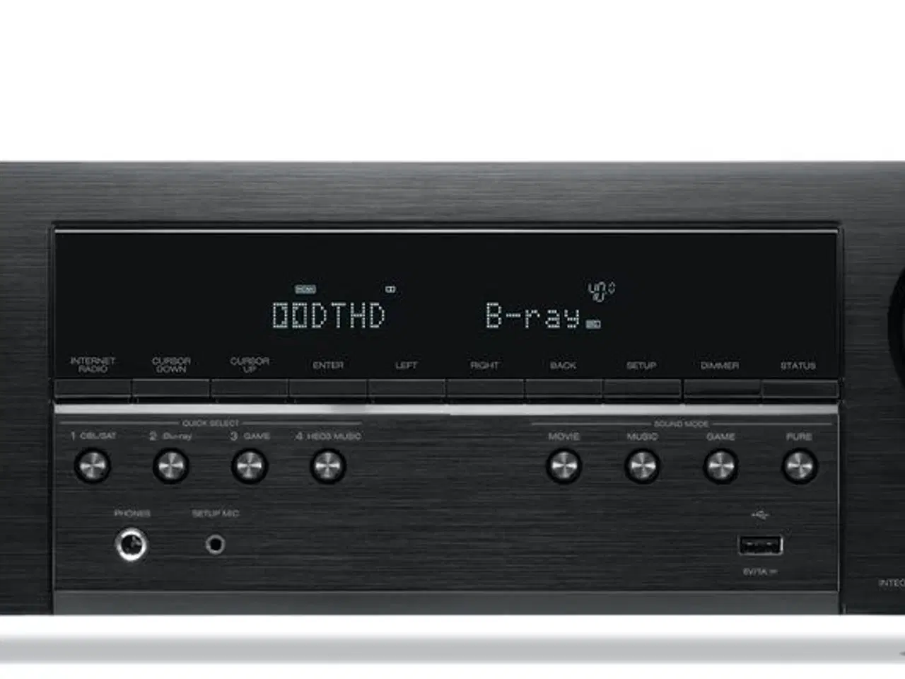 Billede 2 - SURROUND-RECEIVER DENON 5,1 kanal