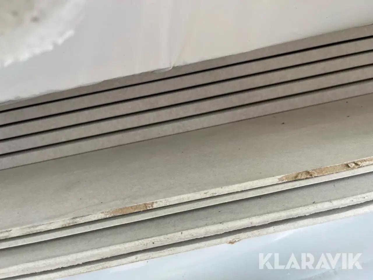Billede 4 - Gipsplader Swisspearl 160plader