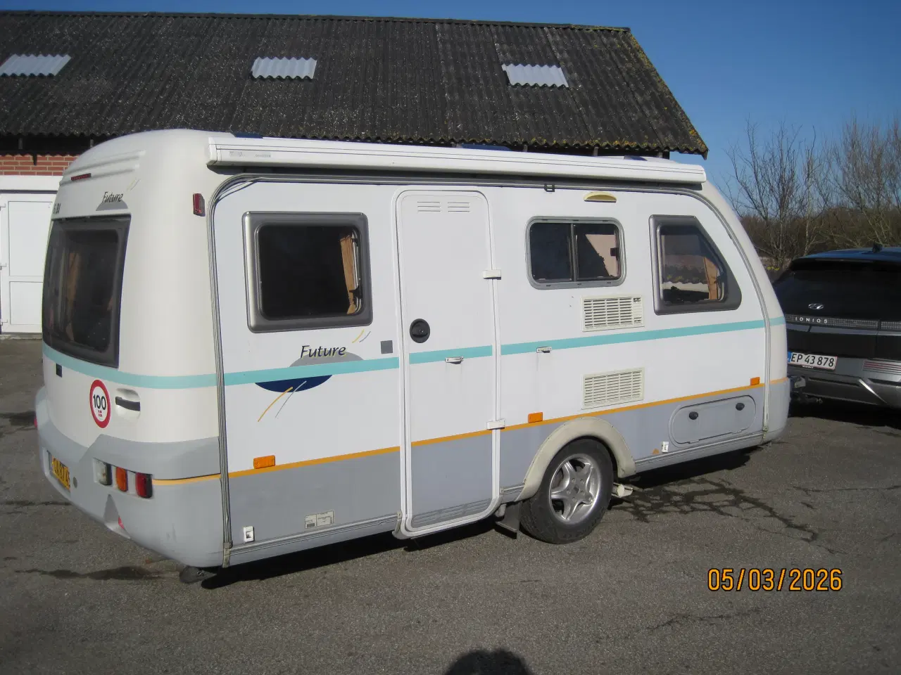 Billede 2 - Hymer/Eriba Future 480 Z