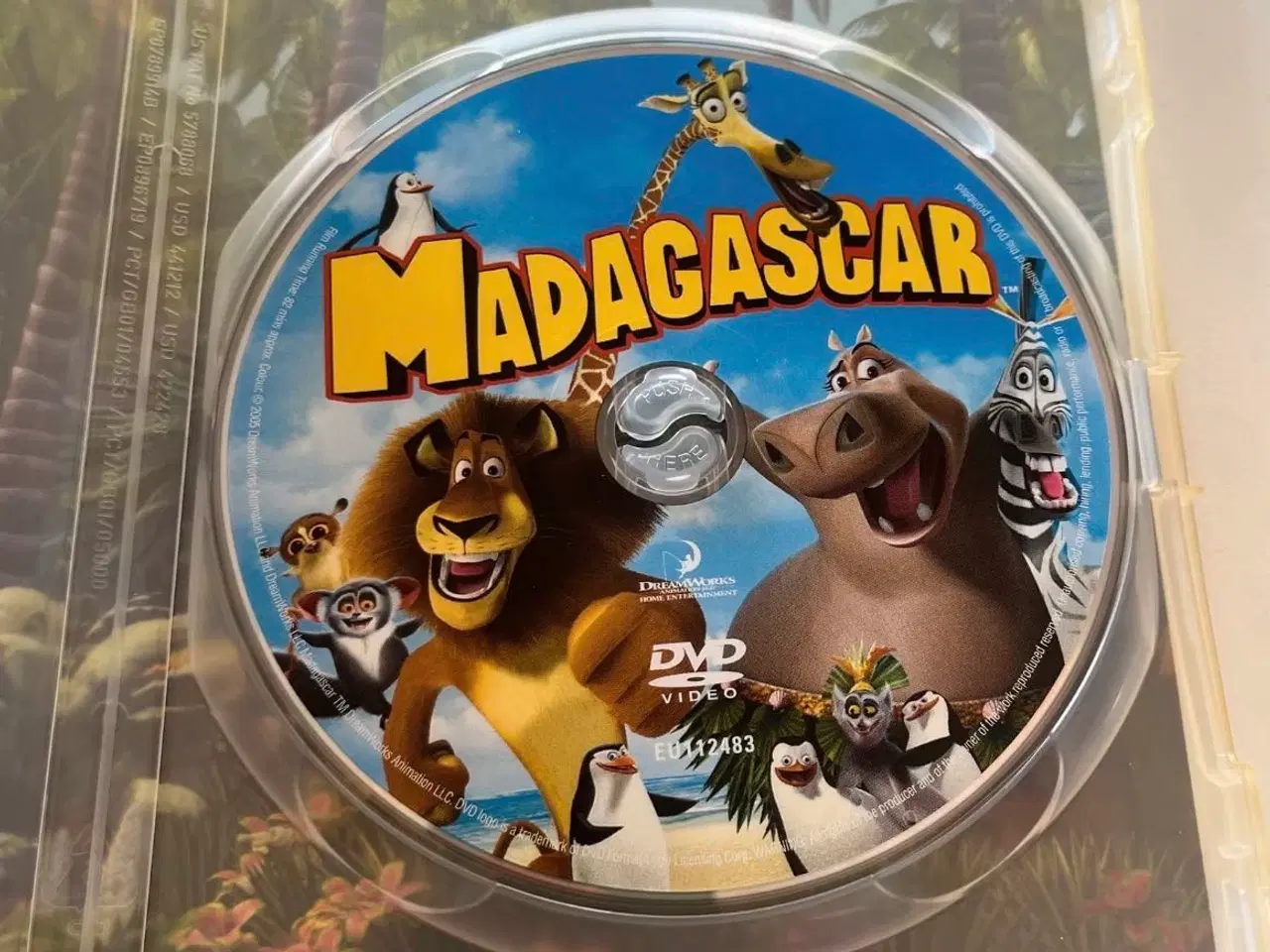 Billede 3 - Dreamworks Madagascar