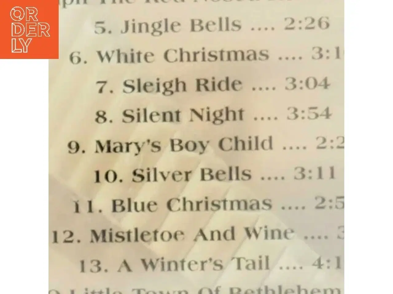 Billede 3 - Christmas evergreens