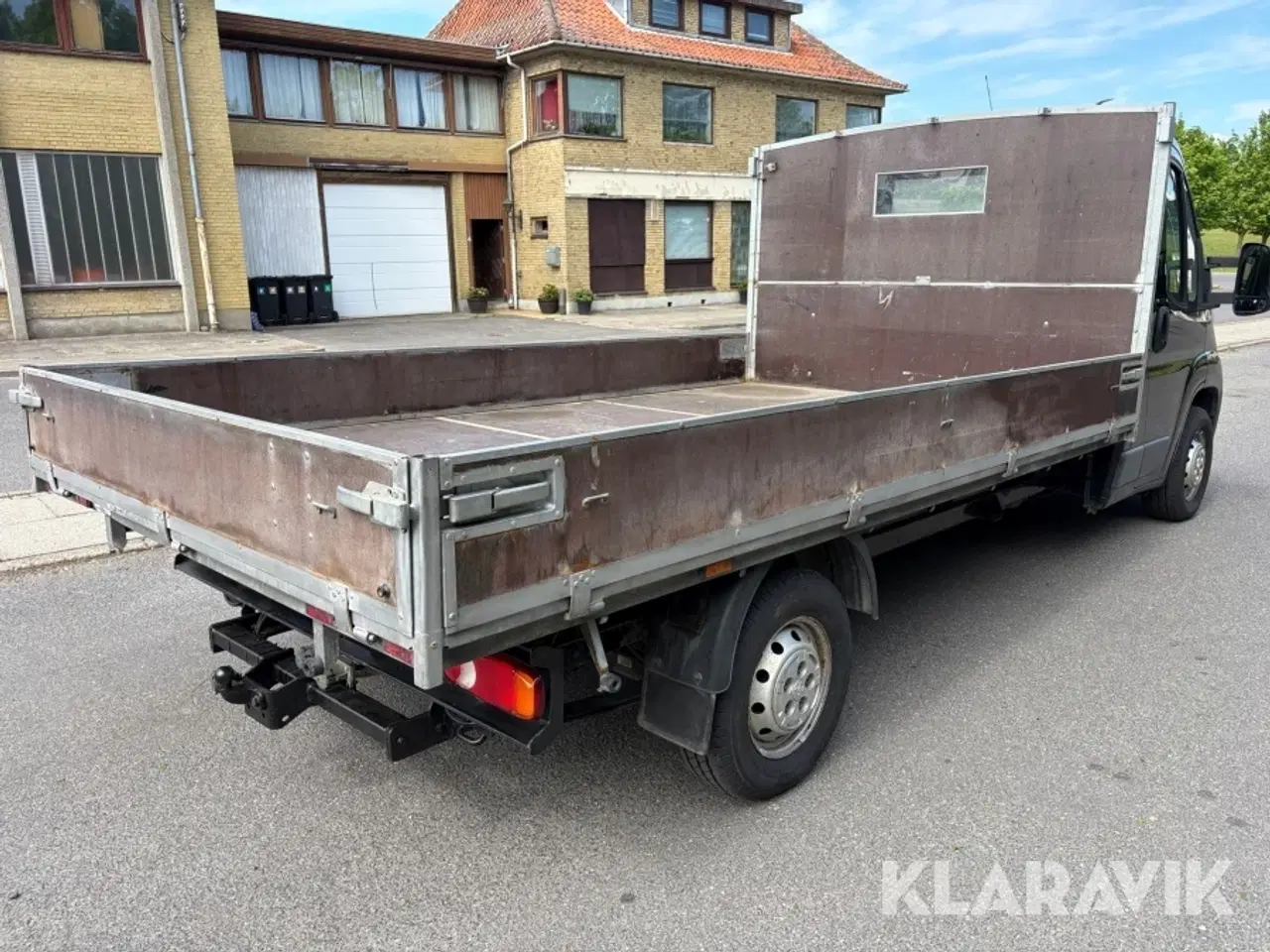 Billede 3 - Ladbil Peugeot Boxer 2.0 163HK