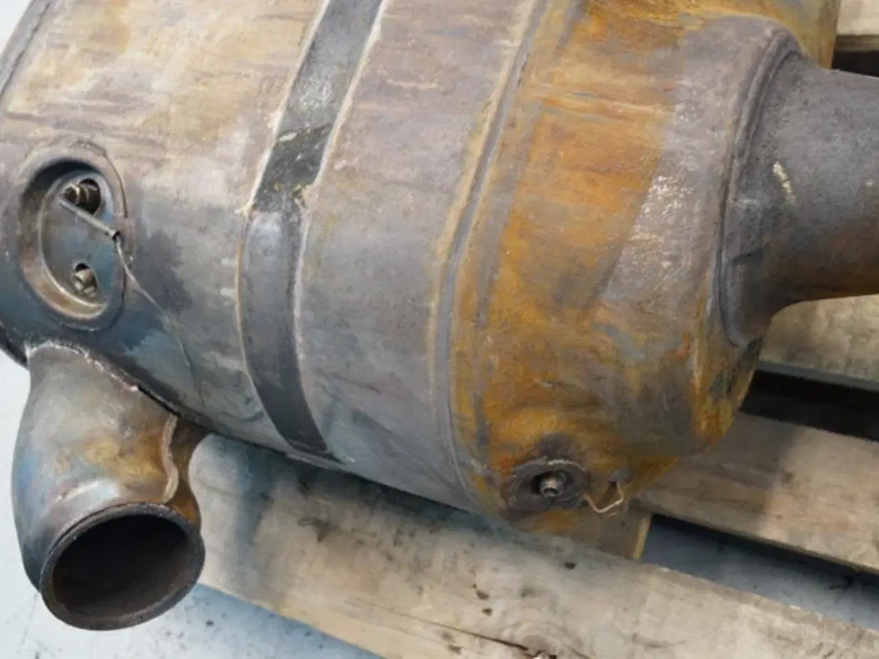 Billede 15 - Case Puma 200 CVX Lydpotte 51521186