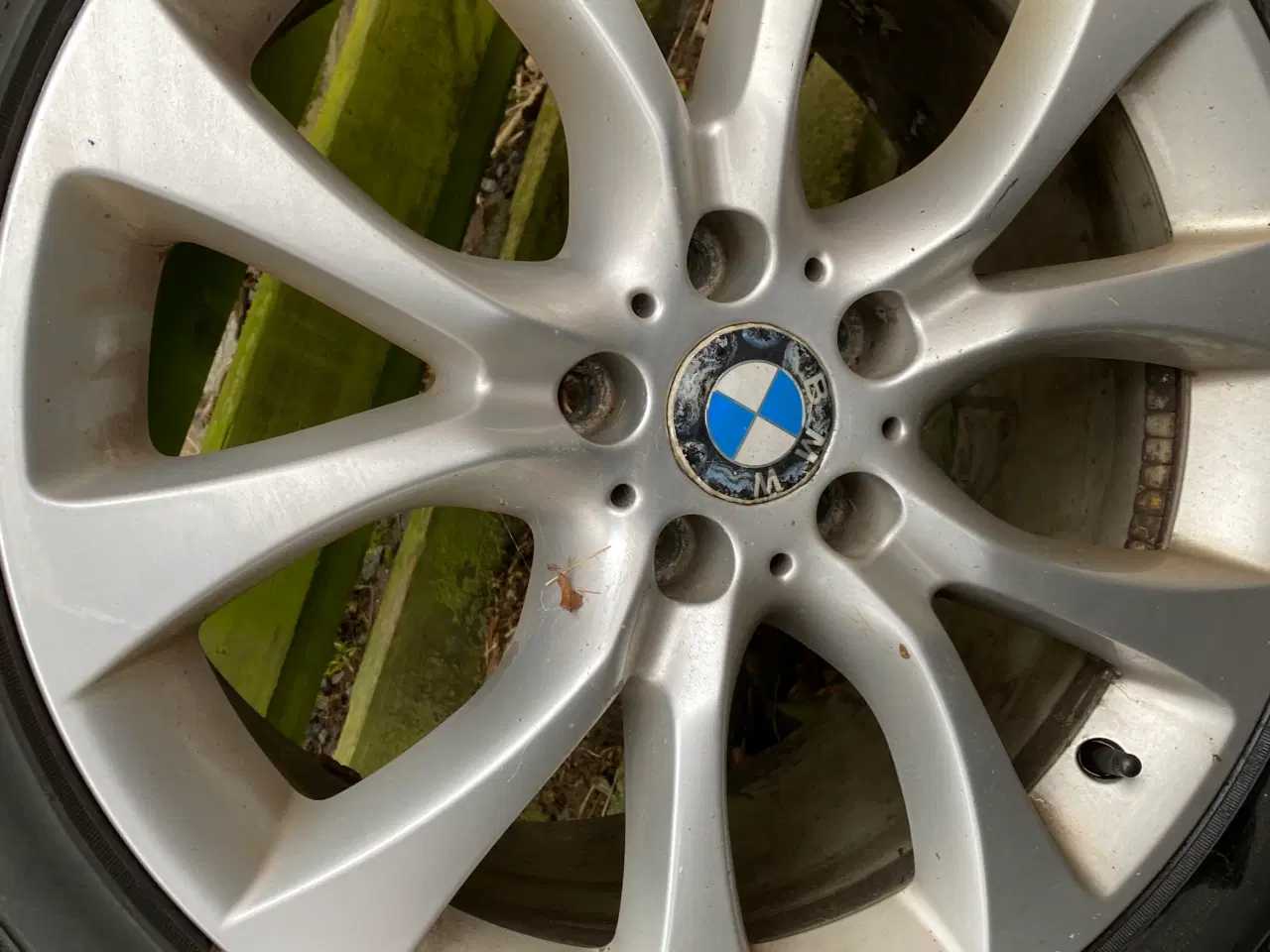 Billede 1 - BMW x5 alufælge