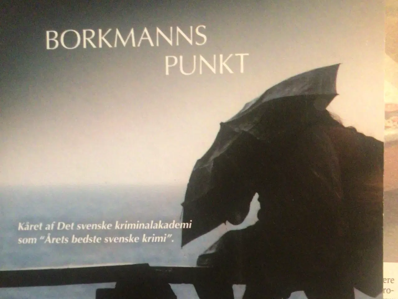 Billede 1 - Håkan Nesser : Borkmanns punkt