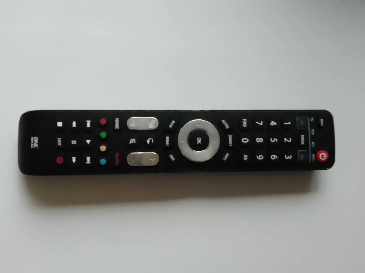 Billede 1 - Fjernbetjening