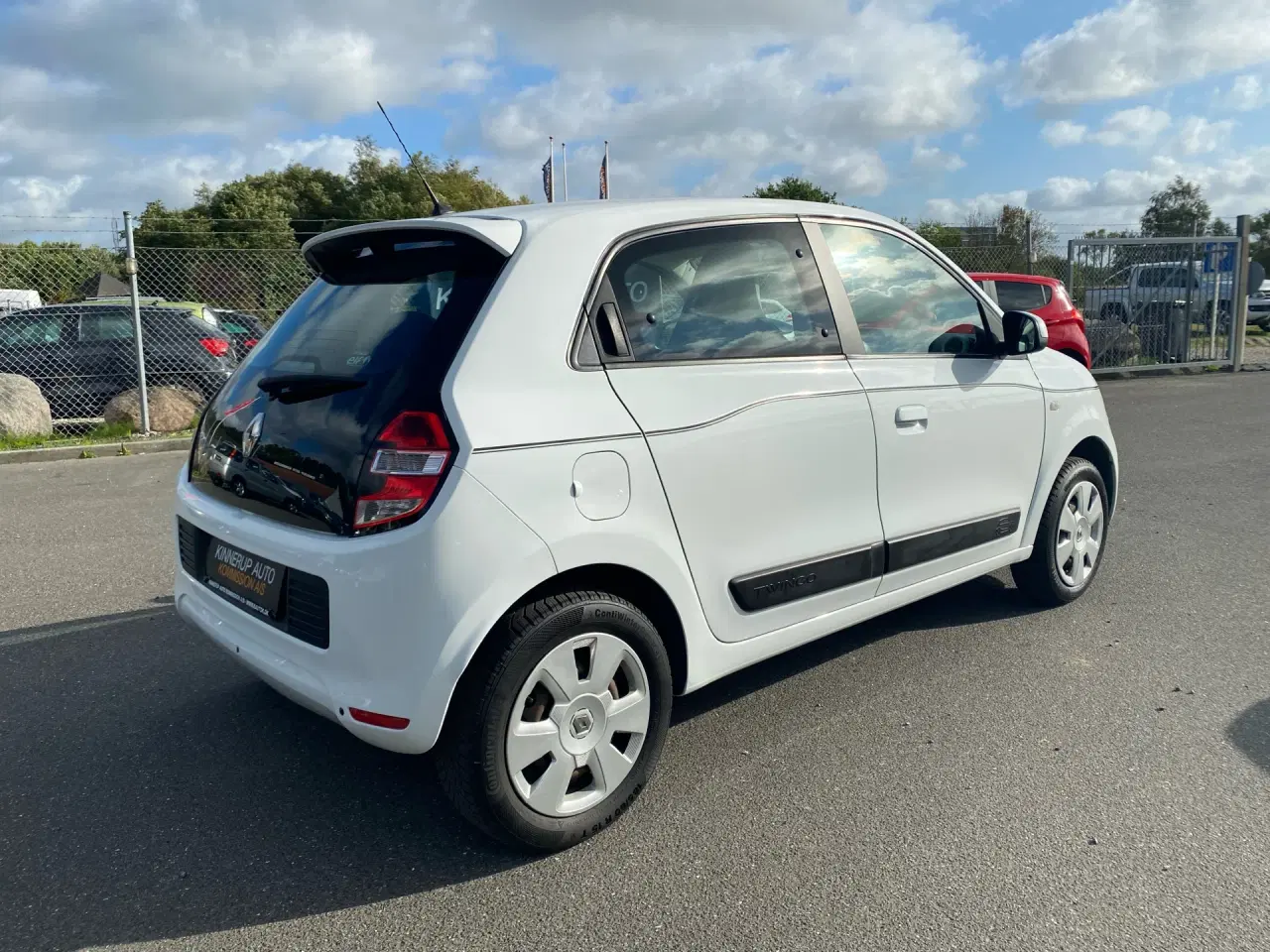 Billede 3 - Renault Twingo 1,0 Sce Expression start/stop 70HK 5d