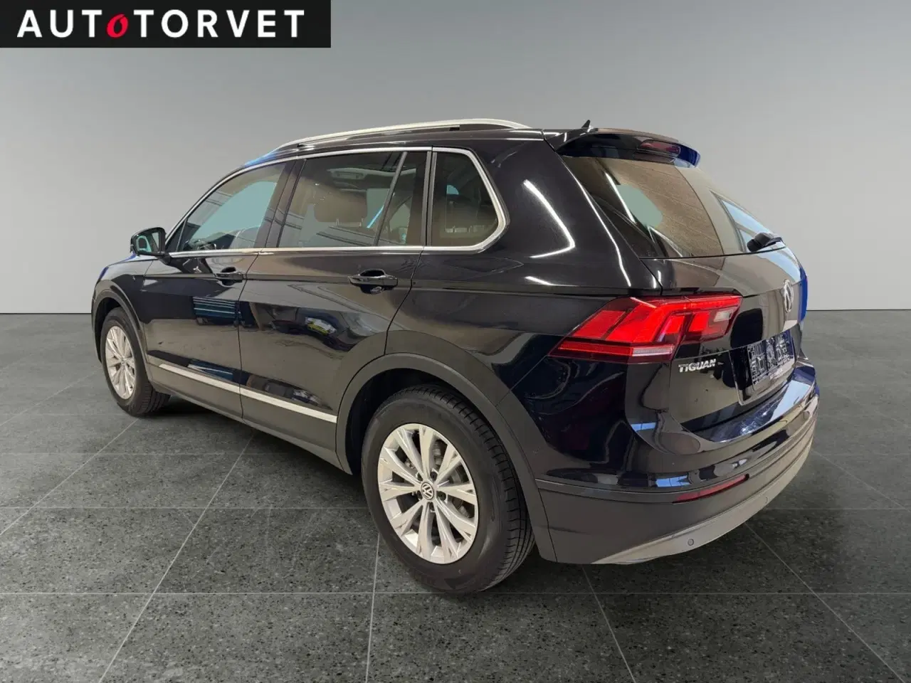 Billede 4 - VW Tiguan 2,0 TDi 150 Comfortline DSG