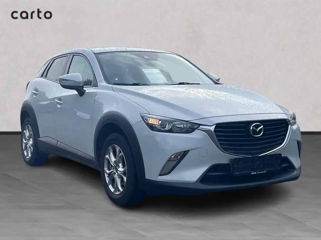 Billede 18 - Mazda CX-3 2,0 Skyactiv-G Vision 120HK 5d 6g