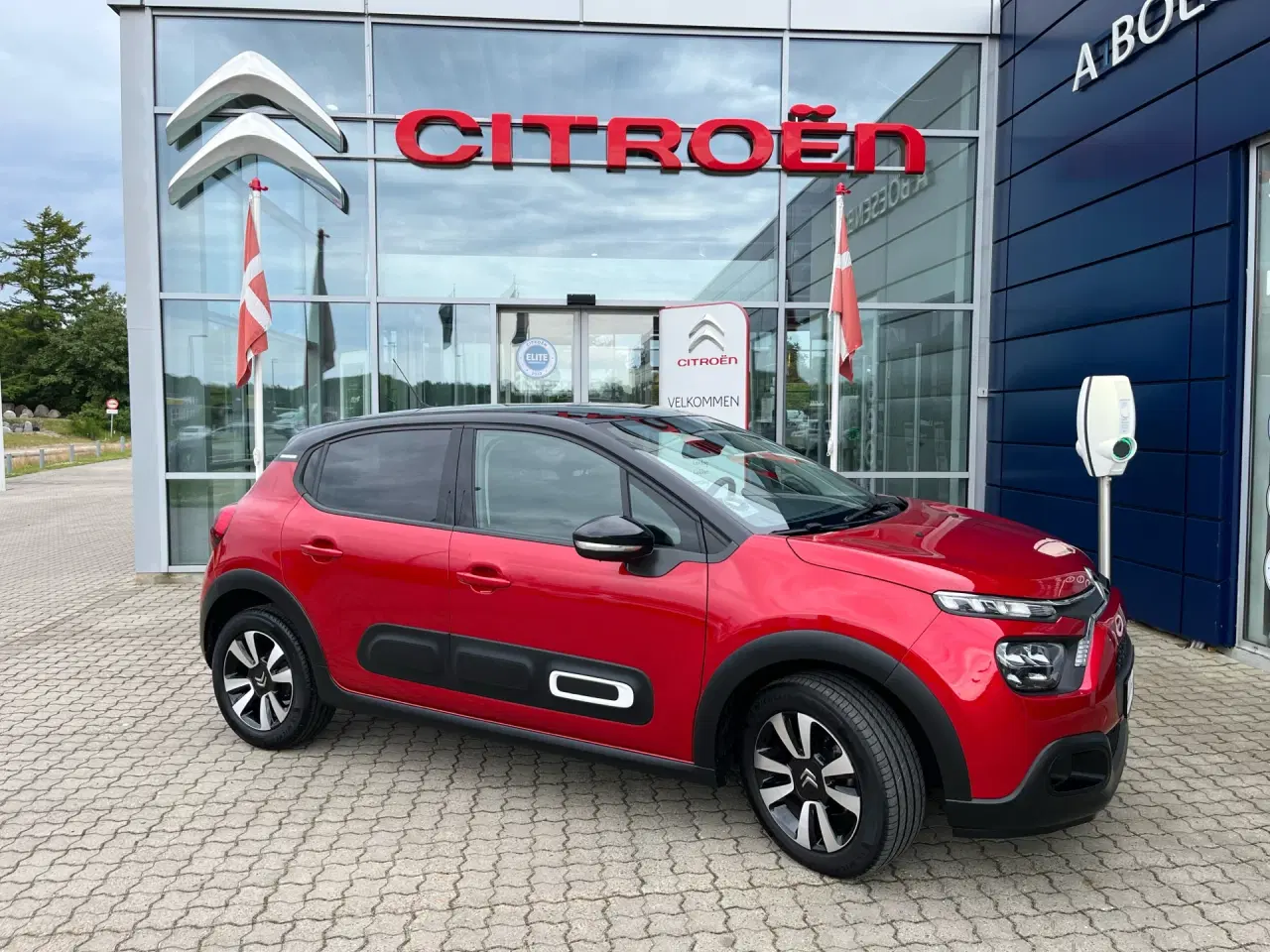 Billede 1 - Citroën C3 1,2 PureTech Shine 83HK 5d