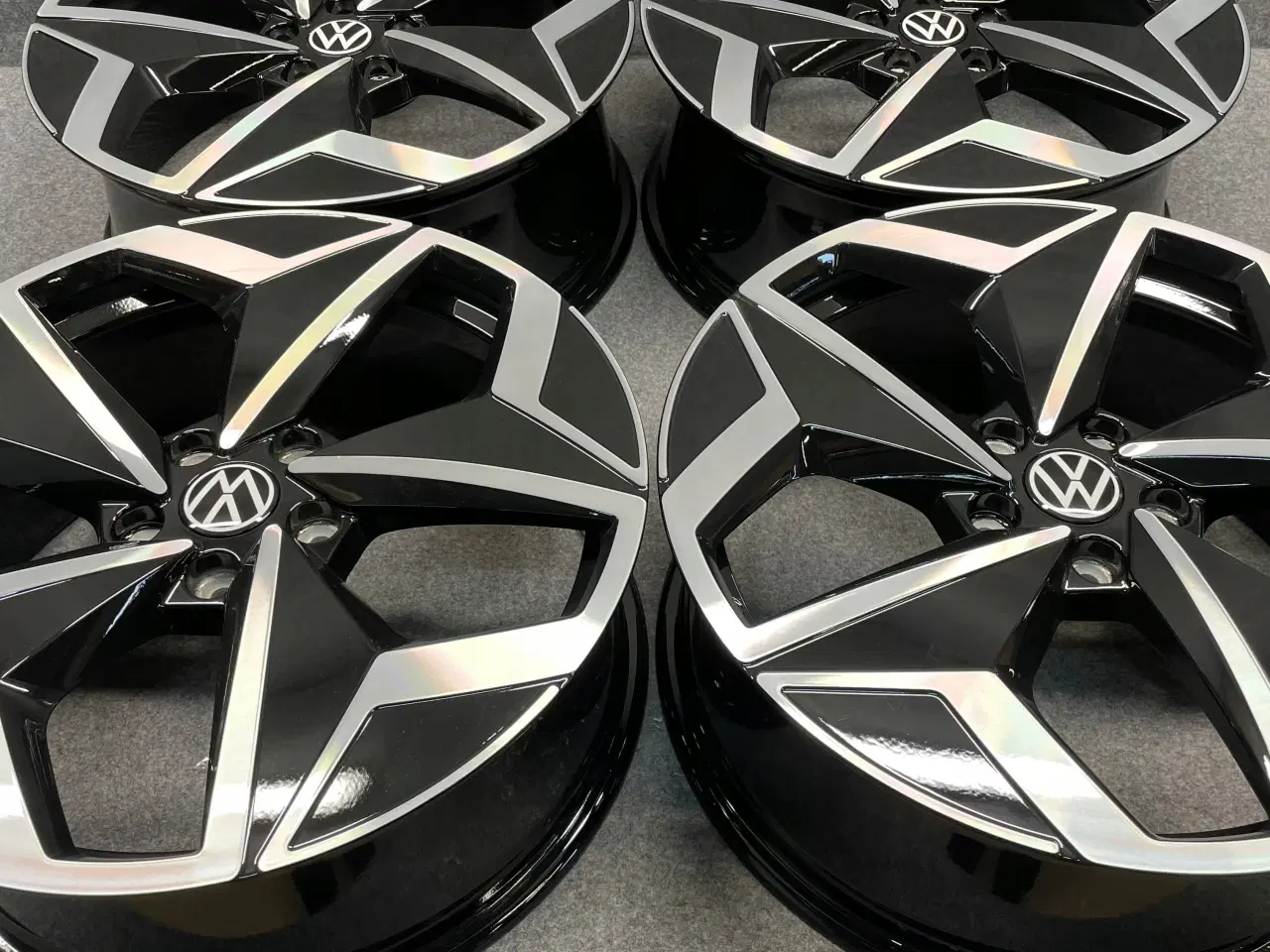 Billede 7 - ALUFÆLGE VW ID.3 ID3 ANDOYA 19"