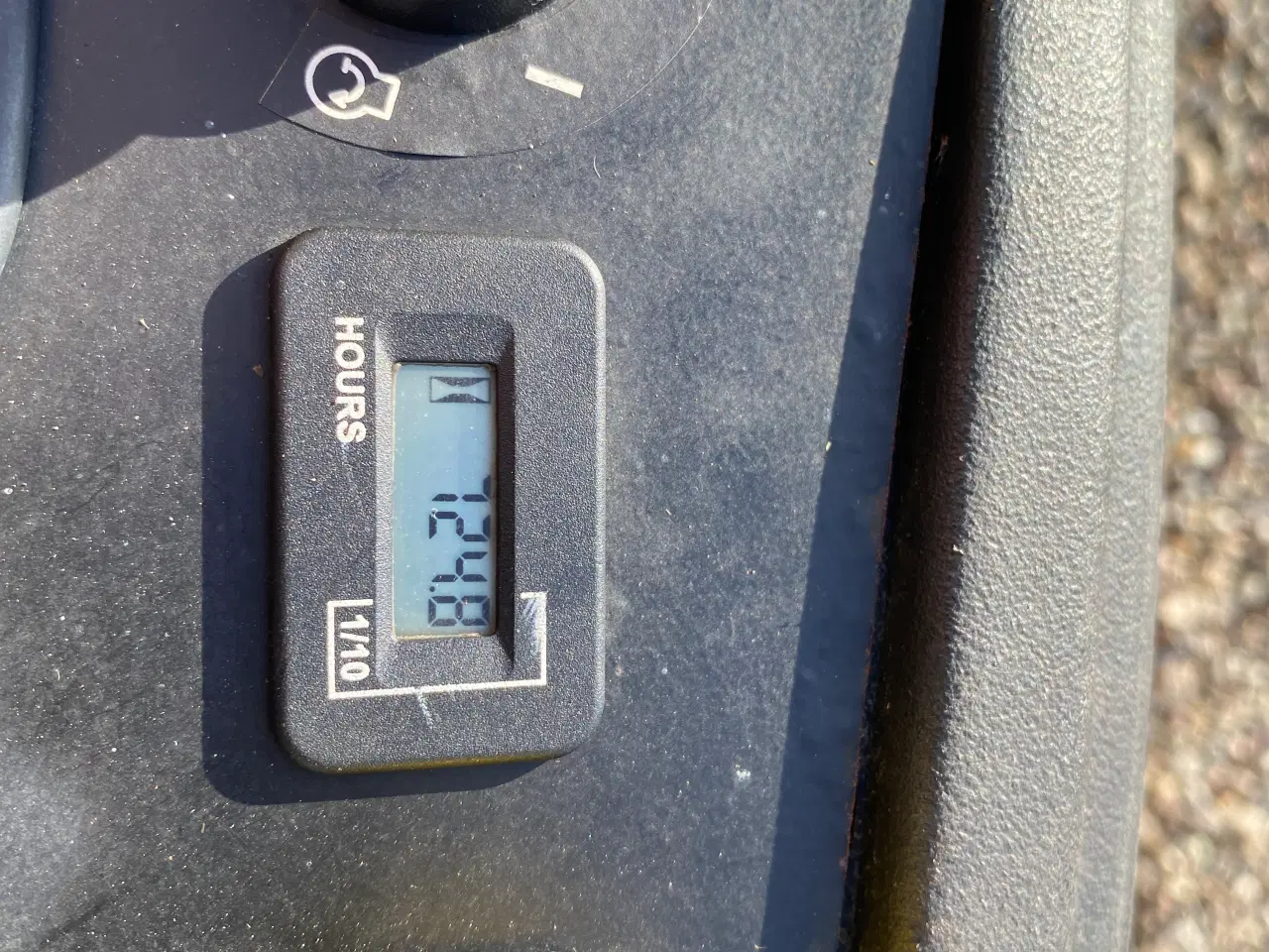 Billede 9 - Simplicity Plæneklipper kun kørt 725 timer