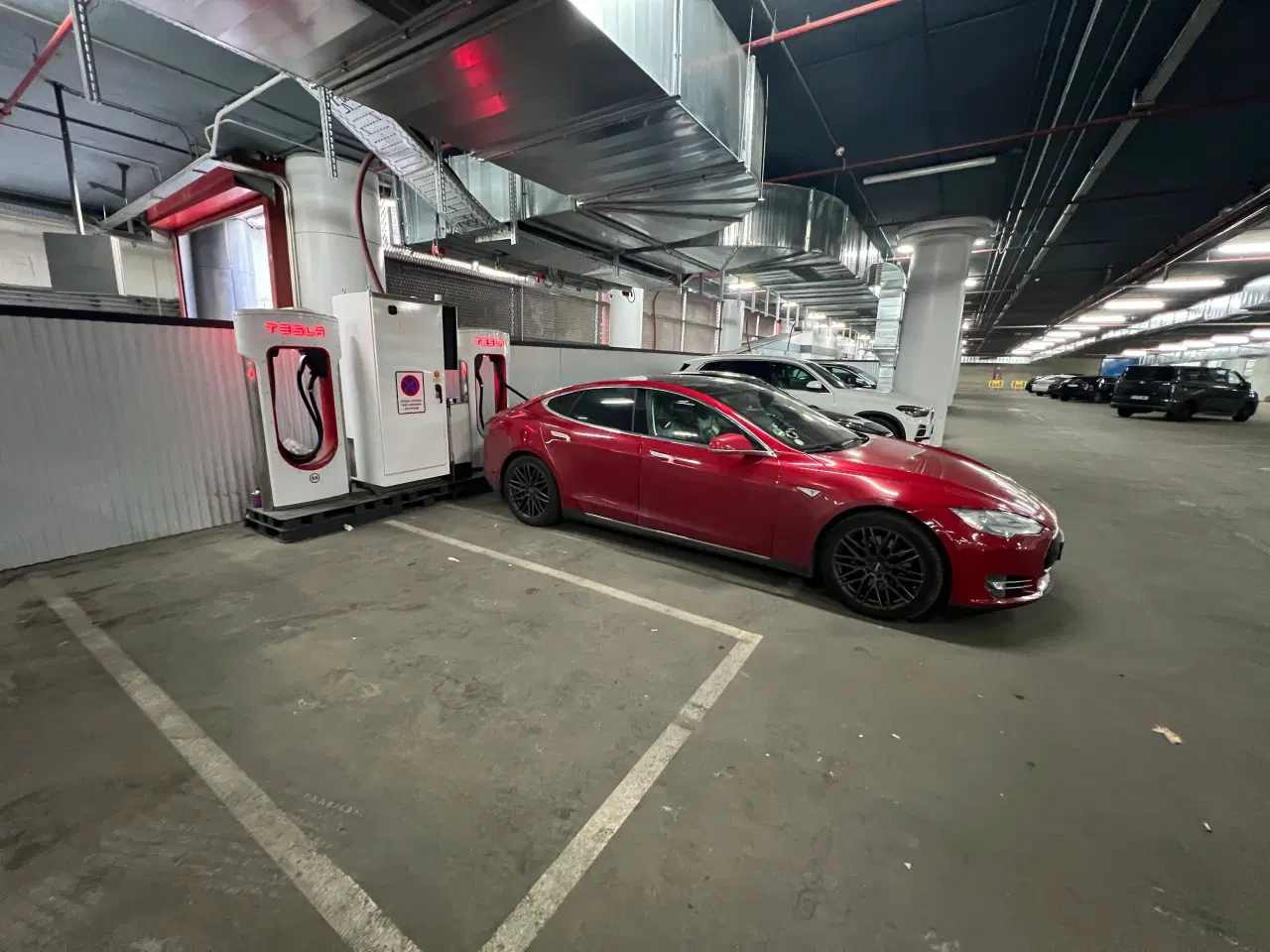 Billede 2 - Flot Tesla D85 