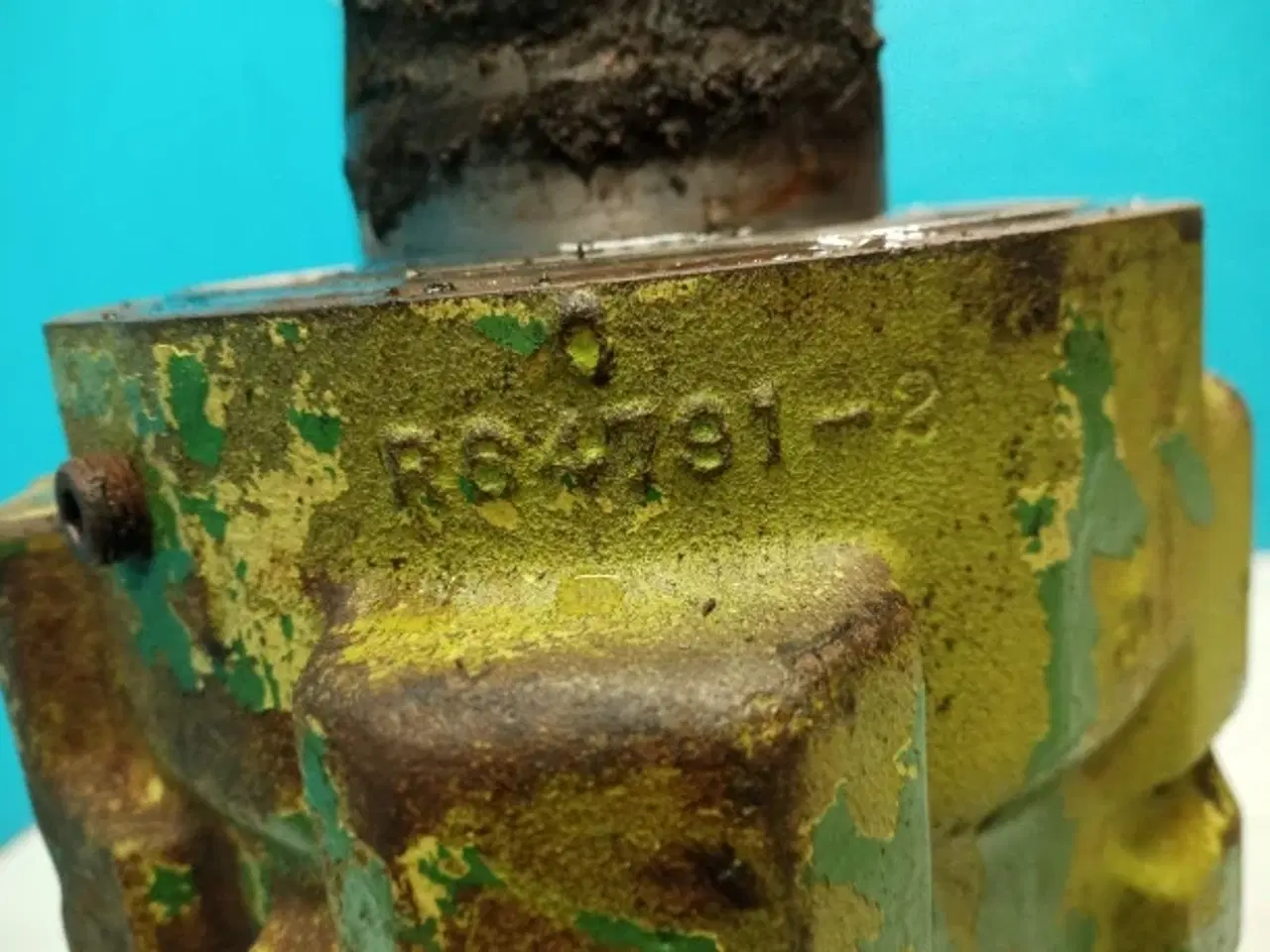 Billede 3 - John Deere 4040 Lår AR81426