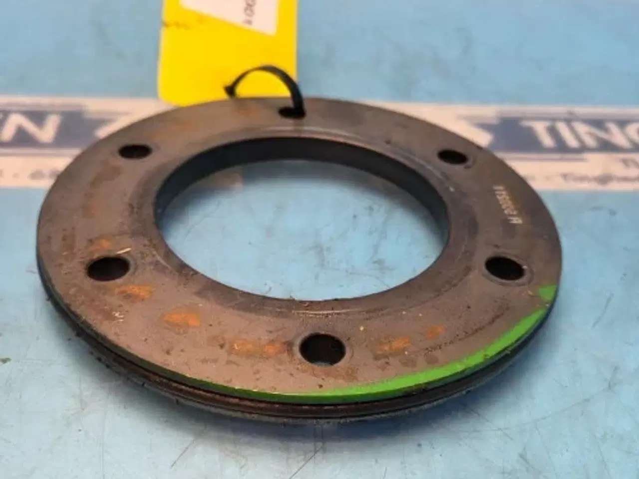 Billede 12 - John Deere 6125HZ001 Knastaksel Trykring R119158