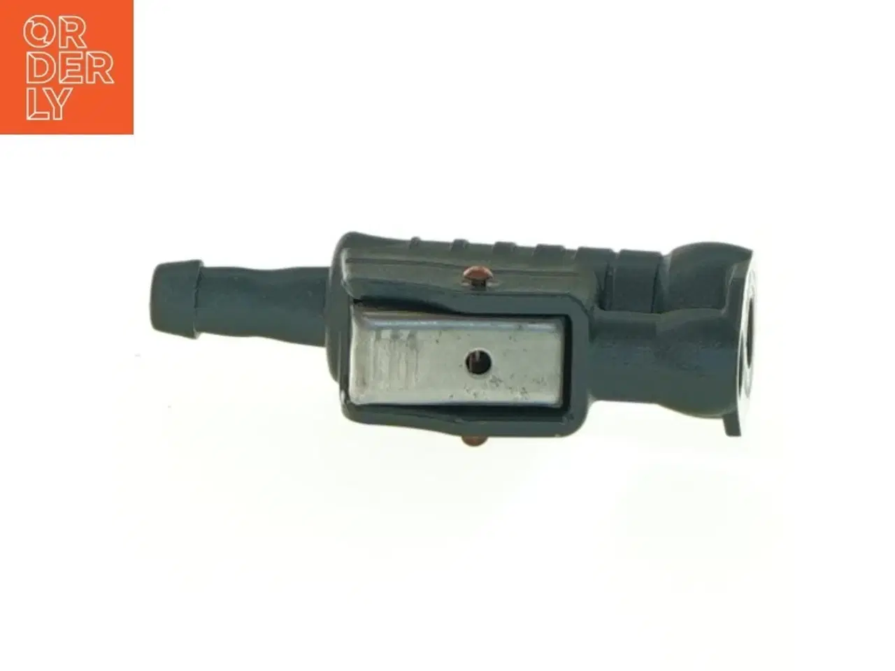 Billede 2 - Stik til ekstern tank mariner fra Schuko (str. 7,5x3,5 cm)