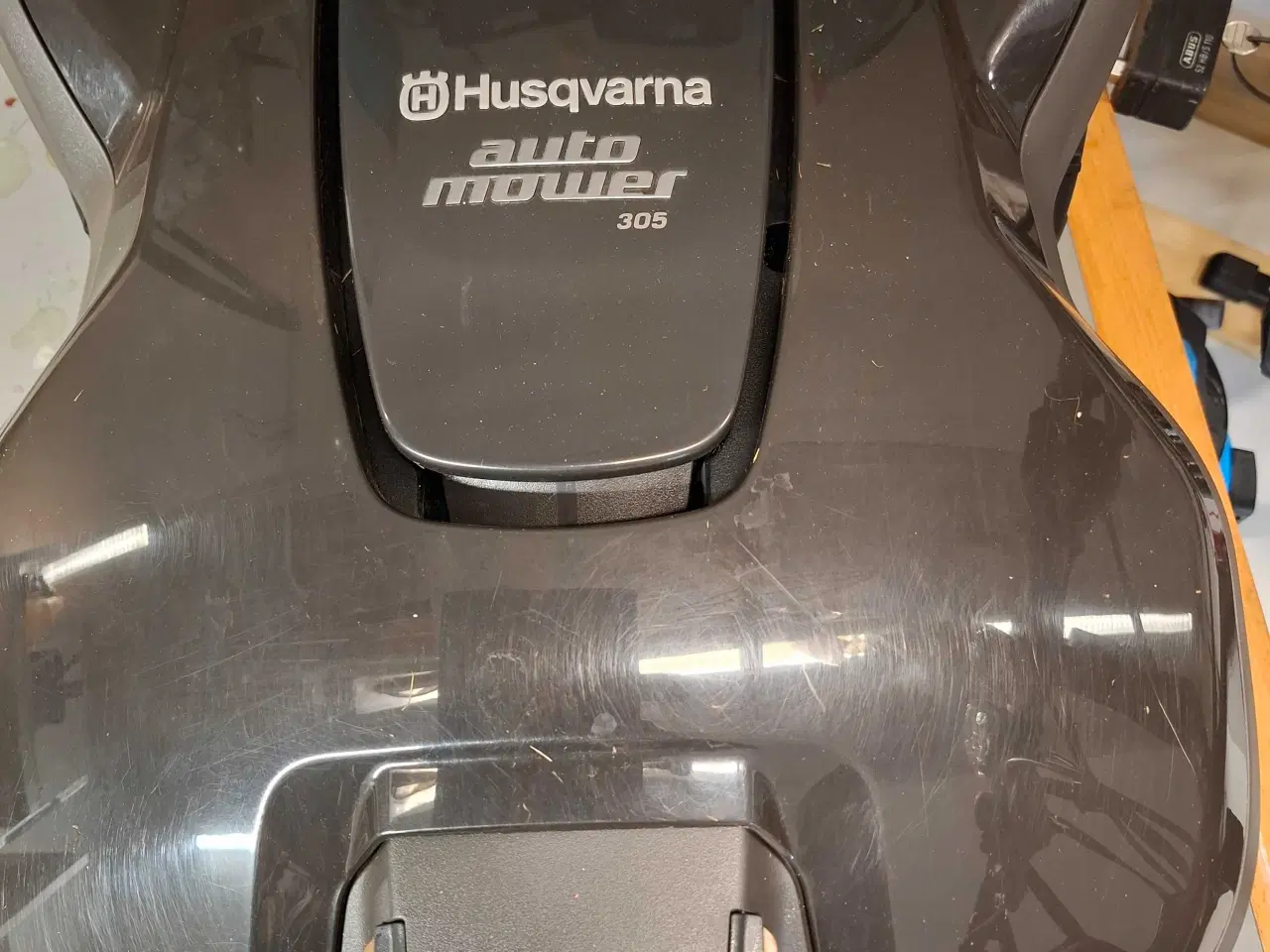 Billede 1 - Robot plæneklipper Husqvarna