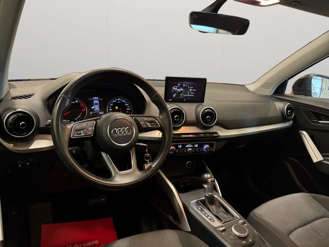 Billede 5 - Audi Q2 35 TFSi S-tr.