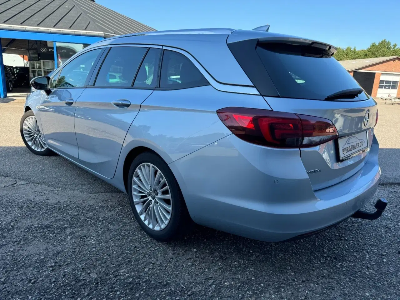 Billede 3 - Opel Astra 1,4 T 150 Innovation Sports Tourer