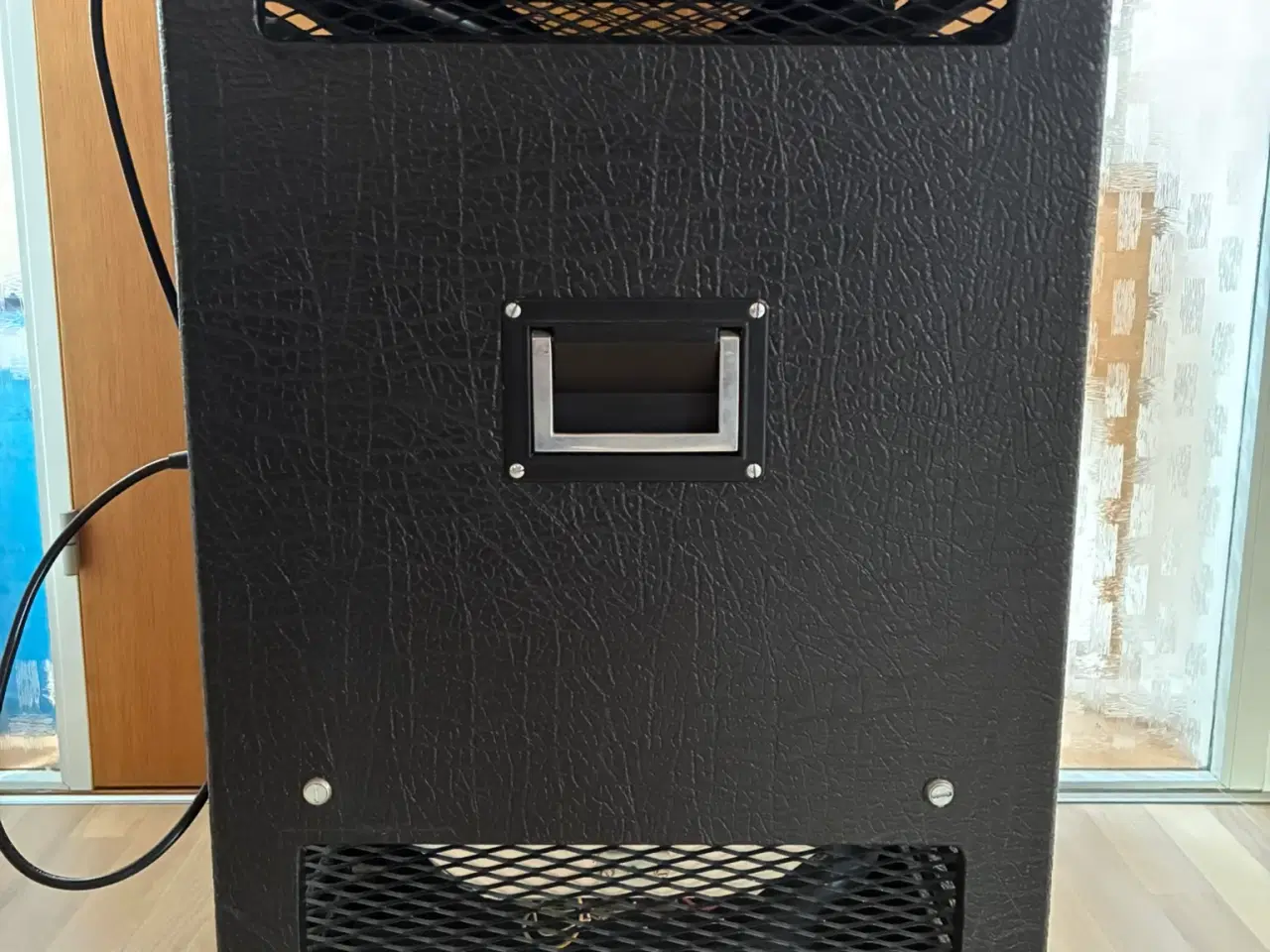 Billede 4 - Forstærker med højttalere Solton Turbo jet