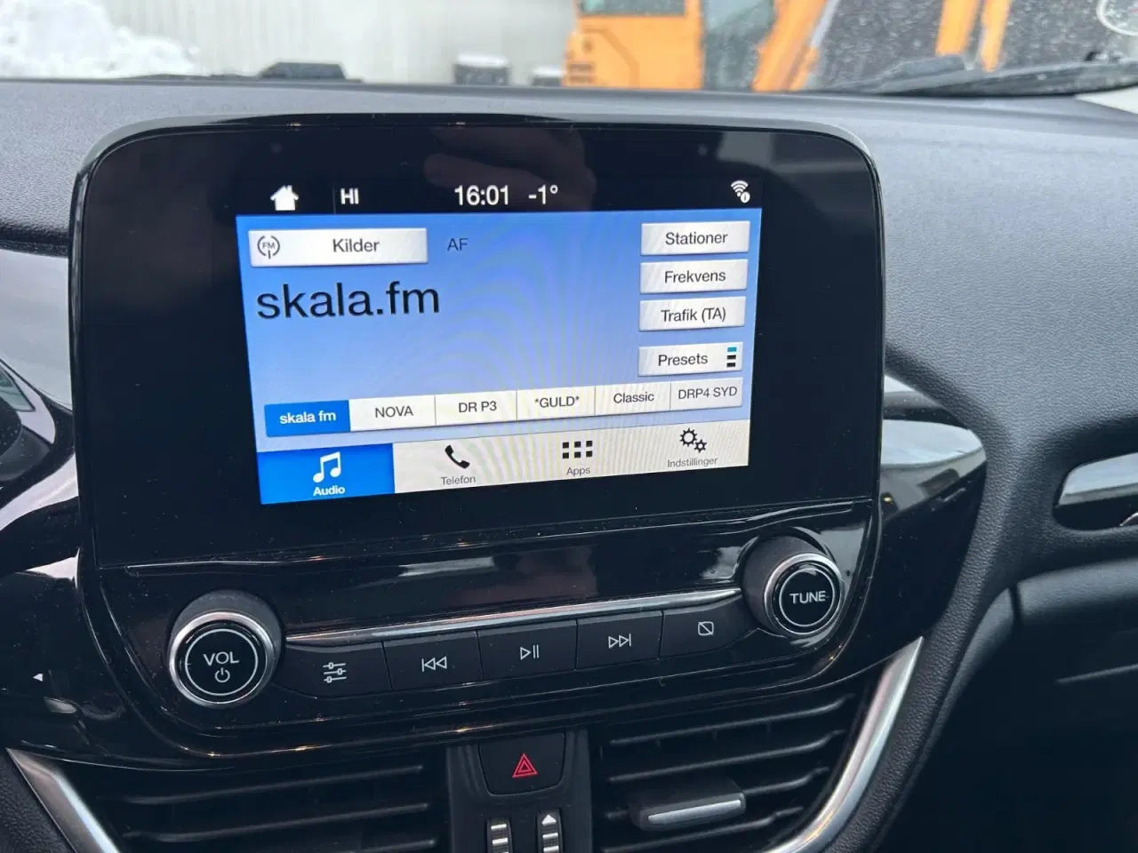 Billede 14 - Ford Fiesta 1,0 EcoBoost Titanium aut.