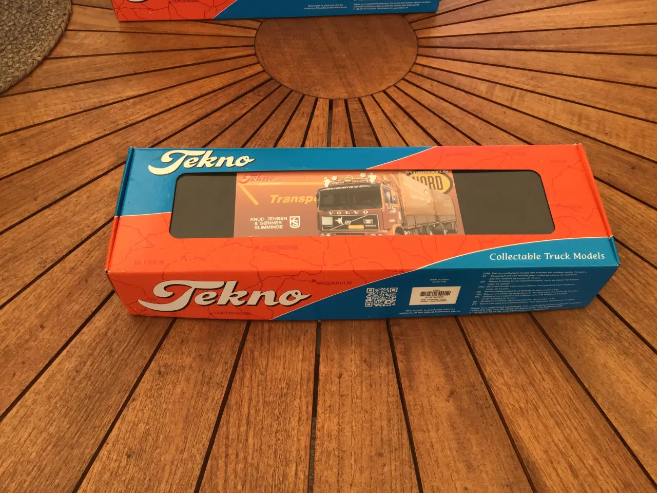Billede 1 - Tekno volvo Knud jensen slimminge 