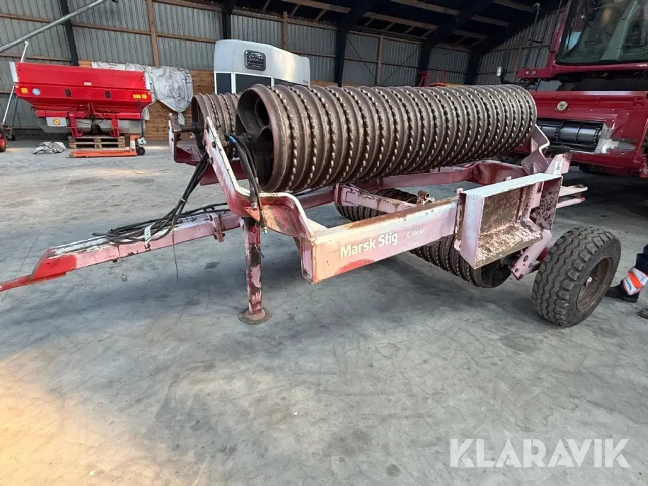 Billede 1 - Jordpakker Mark Stig Concor