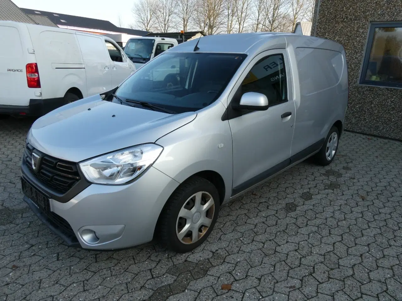 Billede 2 - Dacia Dokker 1,5 dCi 90 Ambiance Van