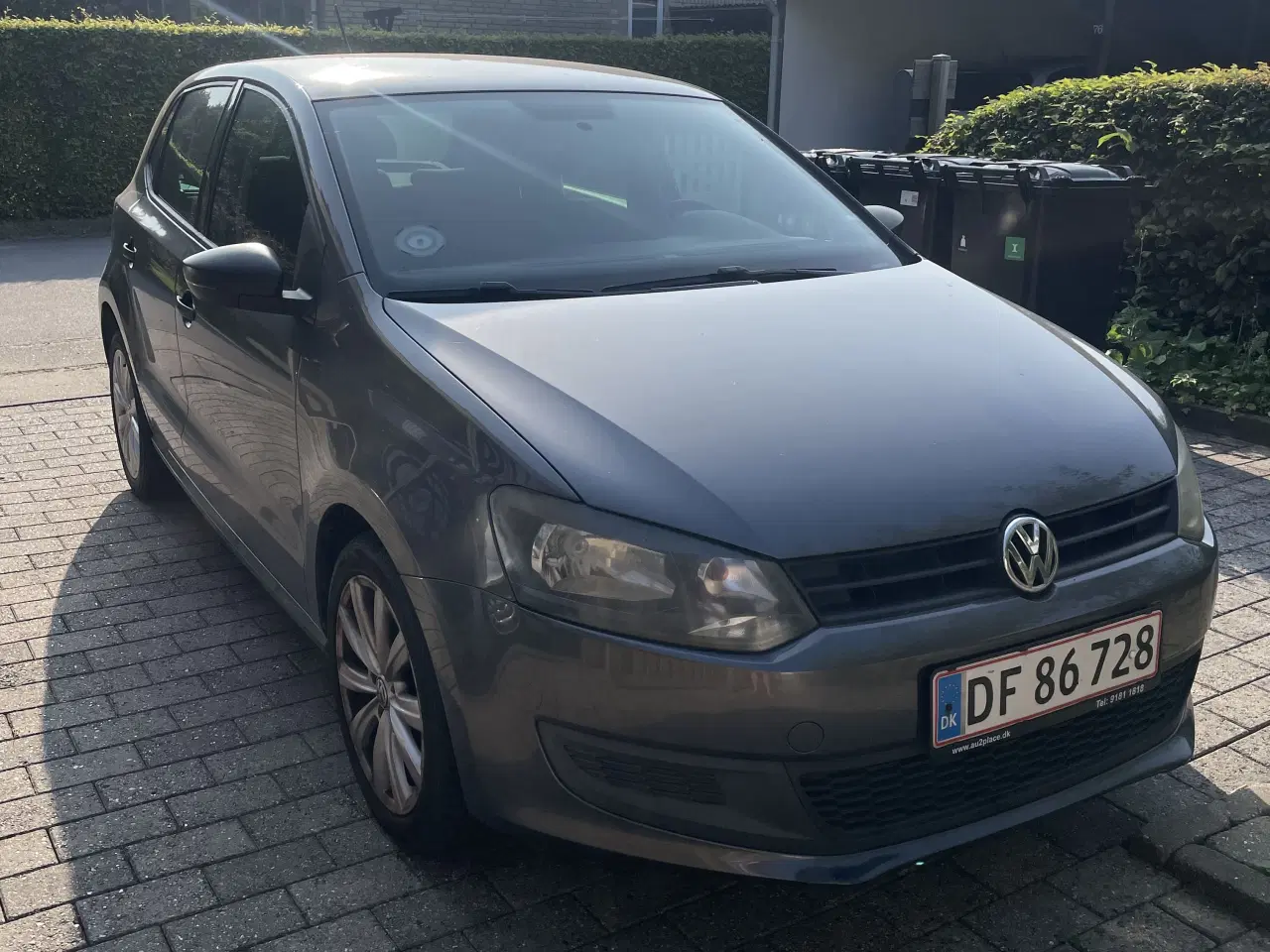 Billede 2 - Volkswagen Polo 1,2 Trendline 5d, 2013