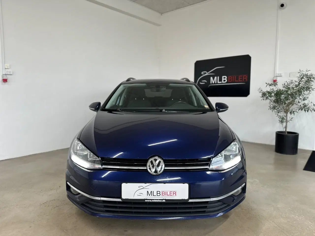 Billede 3 - VW Golf VII 1,5 TSi 150 Comfortline Variant DSG