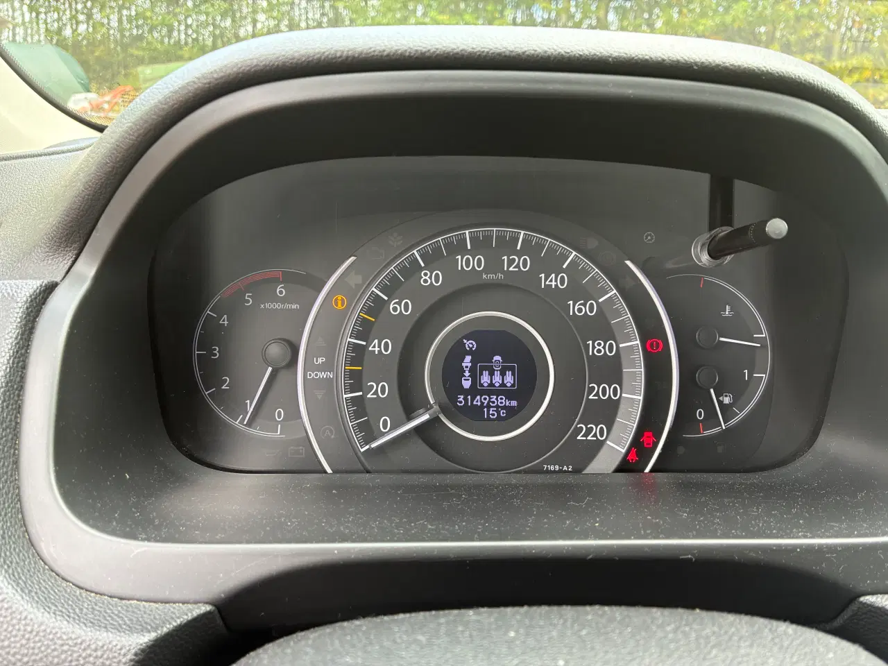 Billede 6 - Honda CR-V 1,6 i-DTEC 2015
