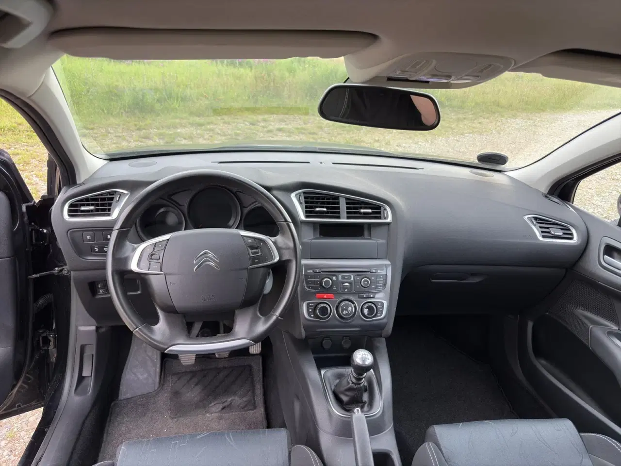 Billede 10 - Citroën C4 1,6 e-HDi 115 Seduction