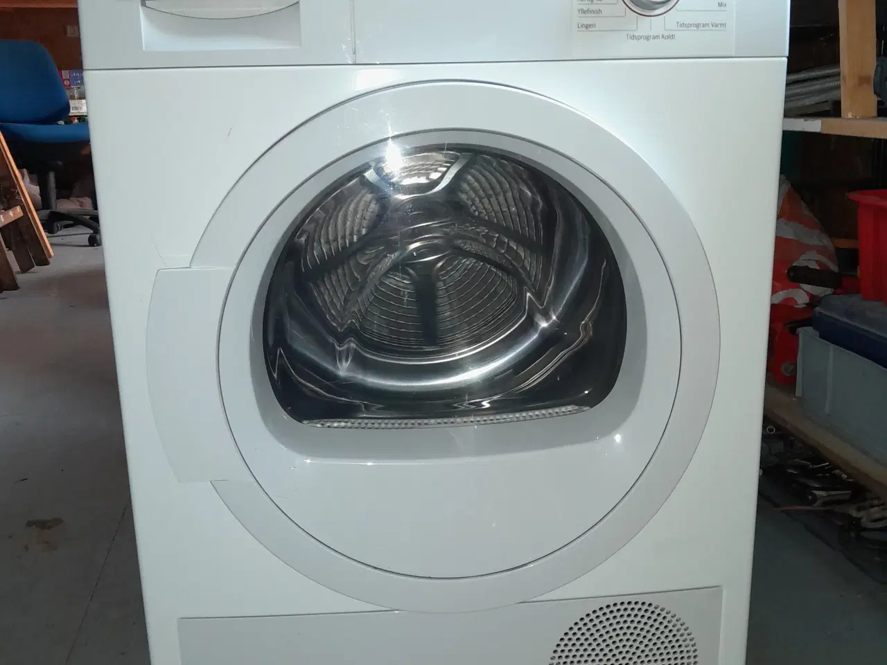 Billede 1 - Bosch 8kg kondenstumbler med varmepumpe 