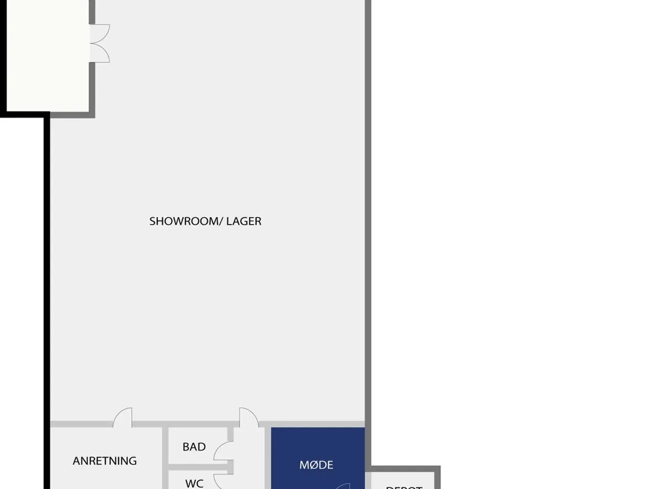 Billede 6 - 1507-10: Baldersbækvej 24B, 1. th &#8211; 492 m²