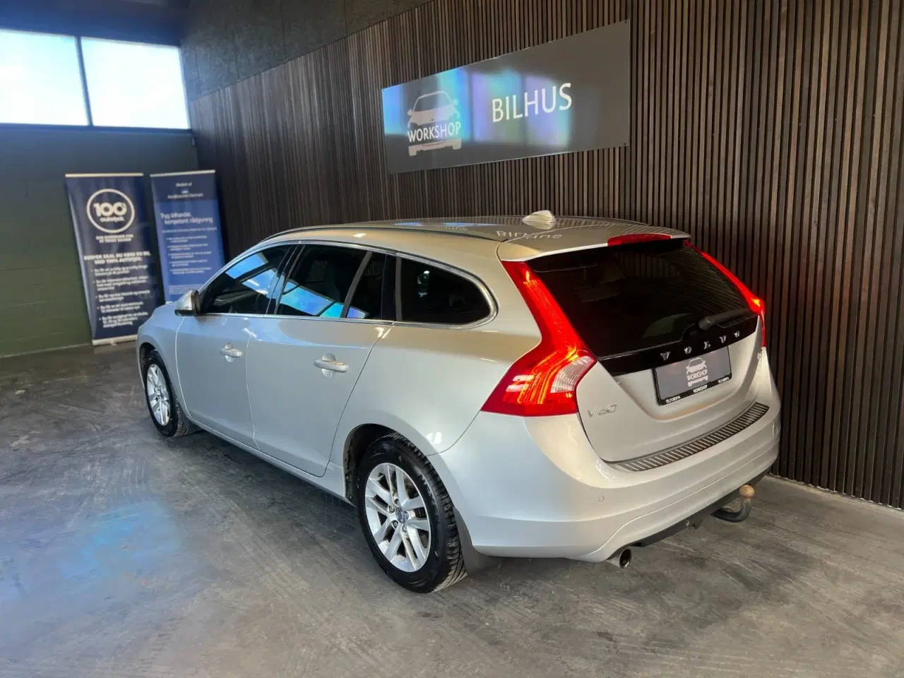Billede 4 - Volvo V60 1,6 D2 115 Kinetic aut.