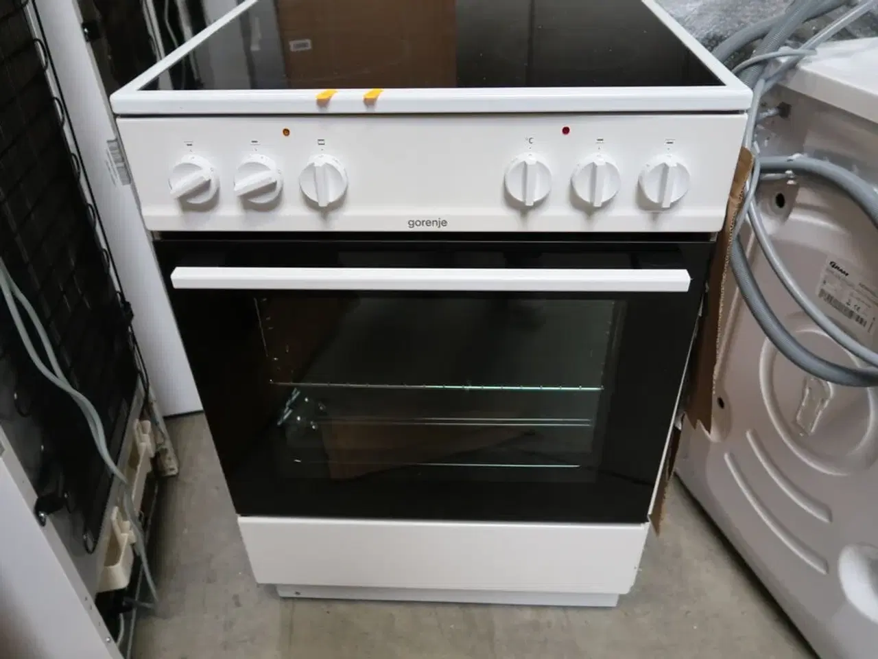 Billede 2 - Keramiskkomfur GORENJE