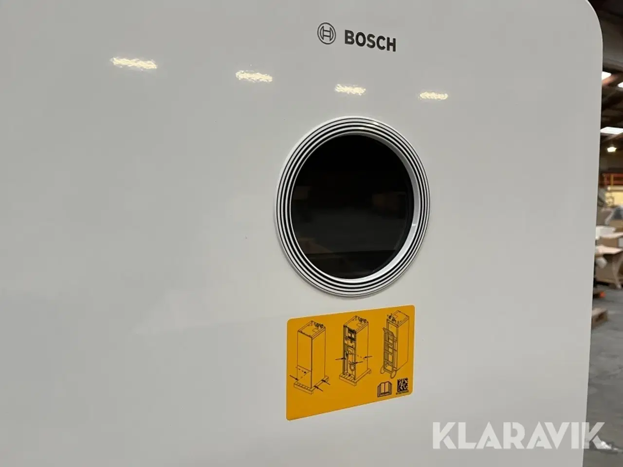 Billede 11 - Indedel Bosch Compress 5800i AW - 1 styk