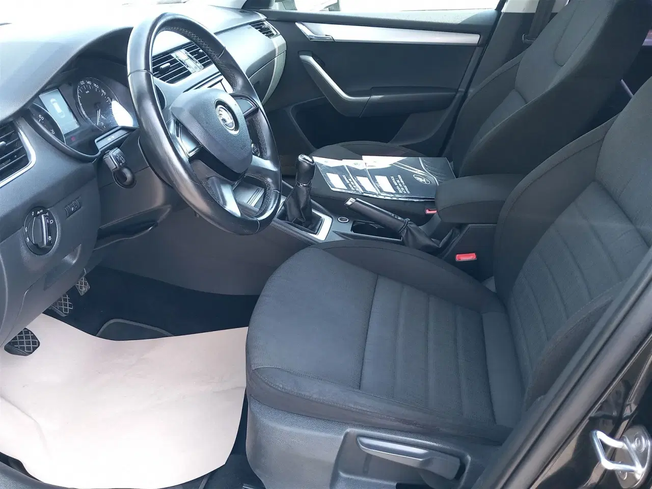 Billede 12 - Skoda Octavia Combi 1,4 TSI Elegance 140HK Stc 6g