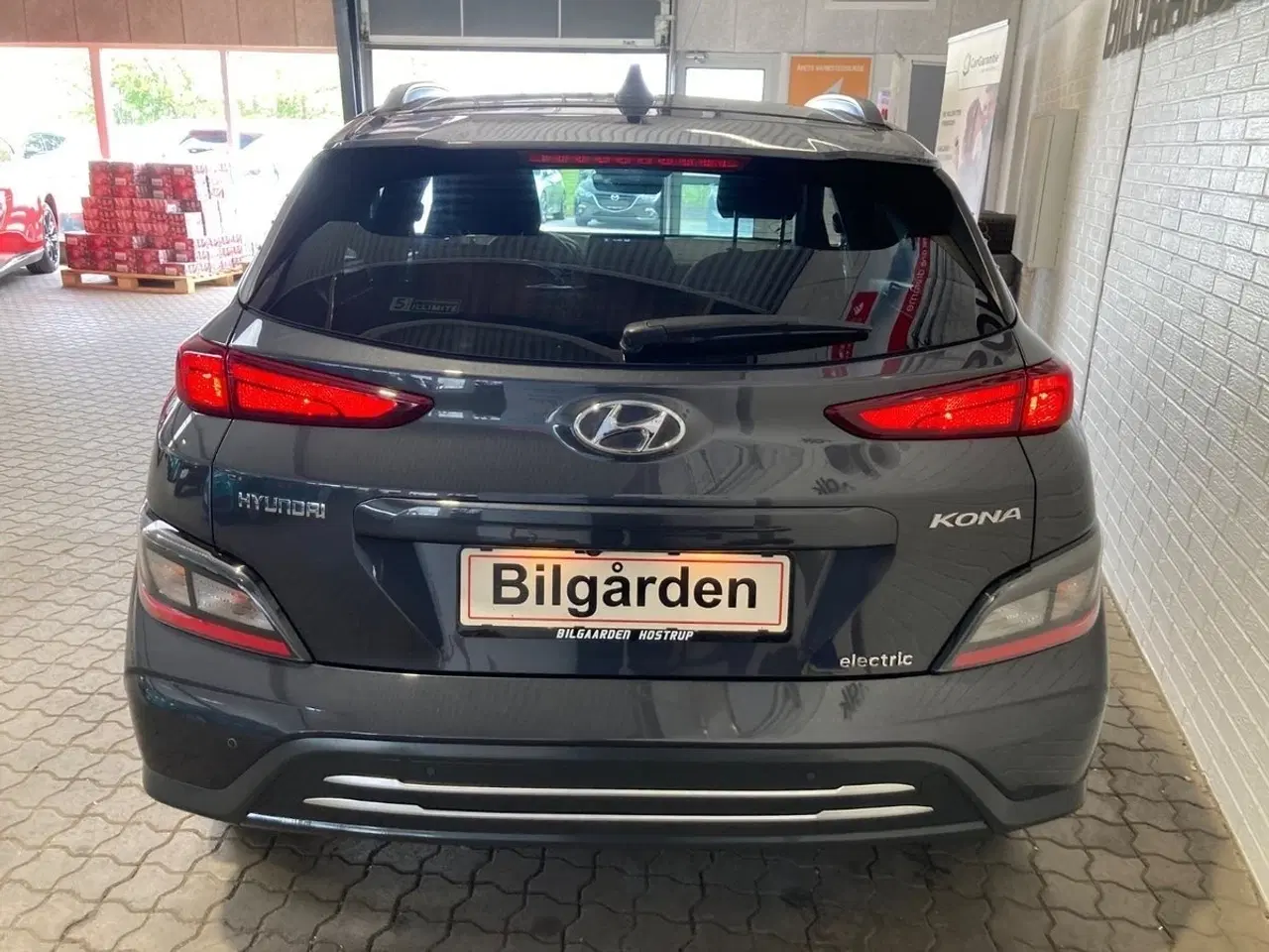 Billede 5 - Hyundai Kona 39 EV Intuitive