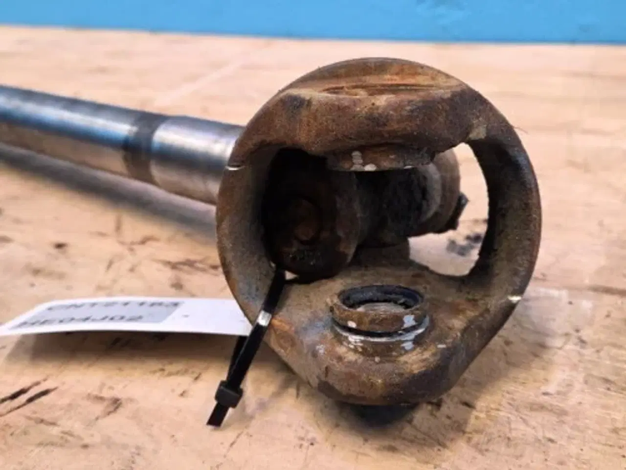 Billede 3 - New Holland LB115B Aksel 85827004