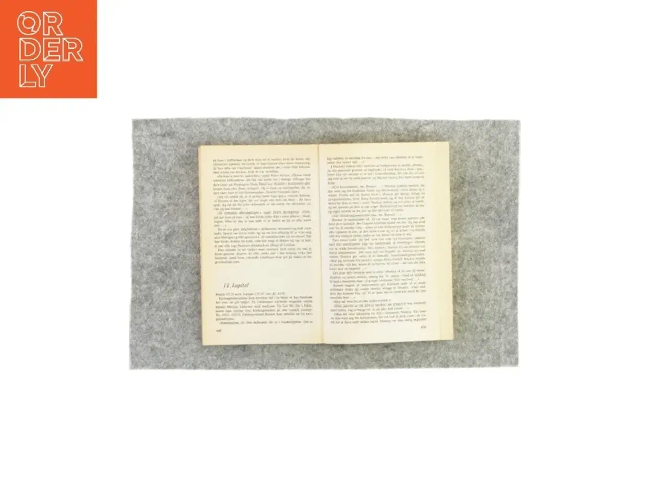 Billede 3 - Skæbne skibet af Colin Forbes (Bog)