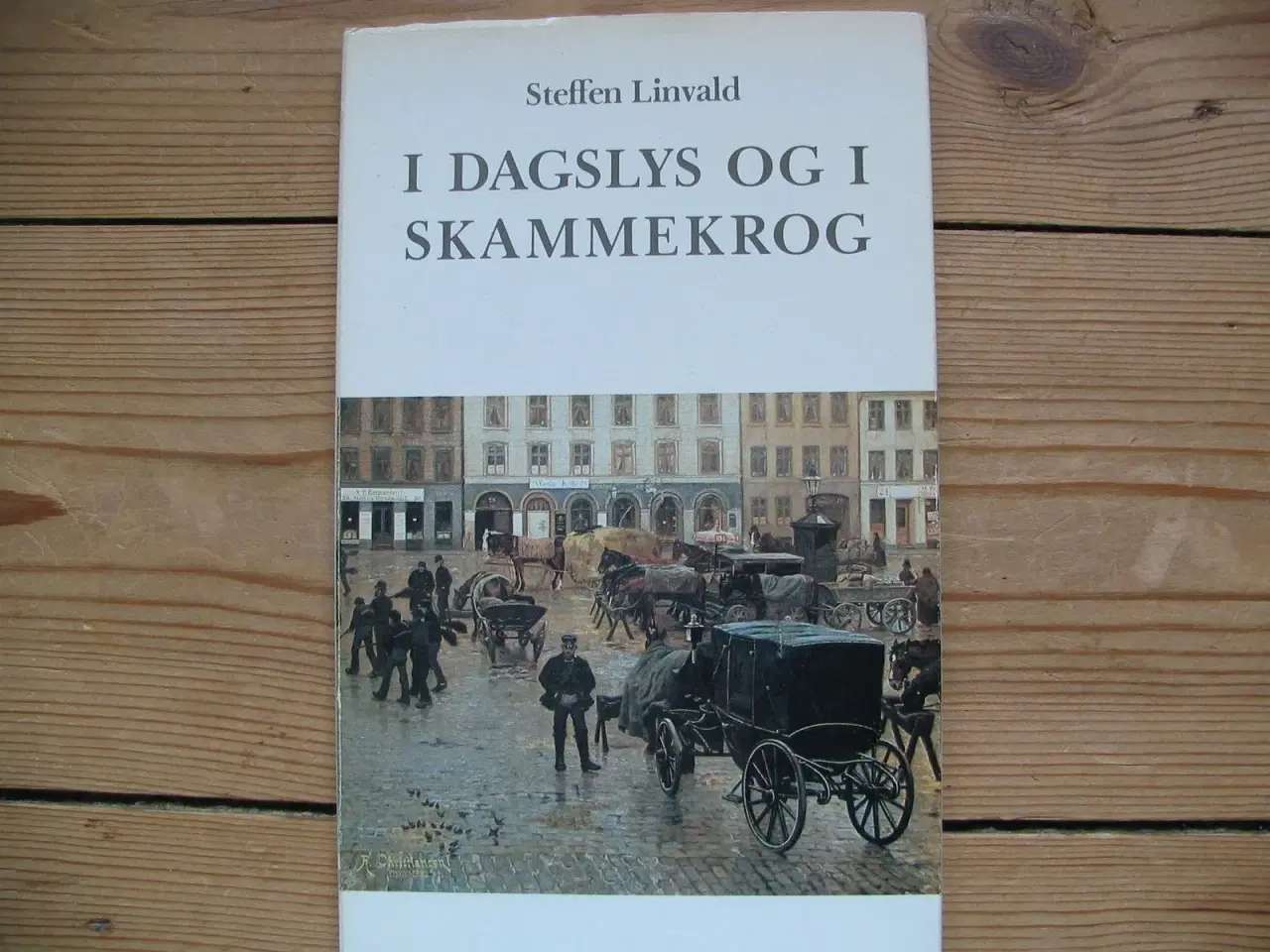 Billede 1 - I dagslys og i skammekrog