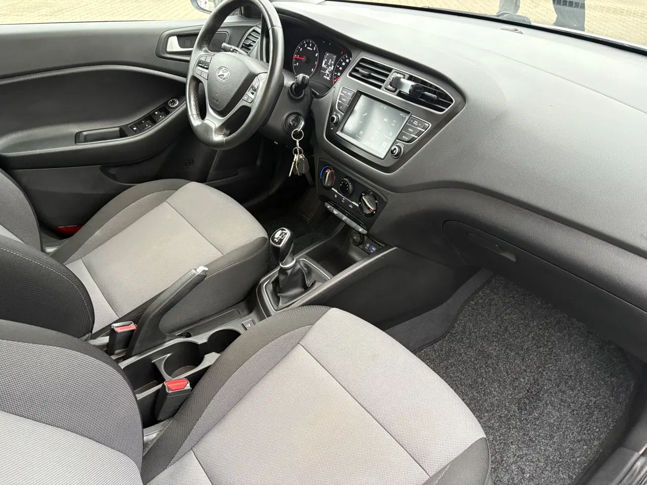 Billede 7 - Hyundai i20 1,0 T-GDi 100hk Trend 5d