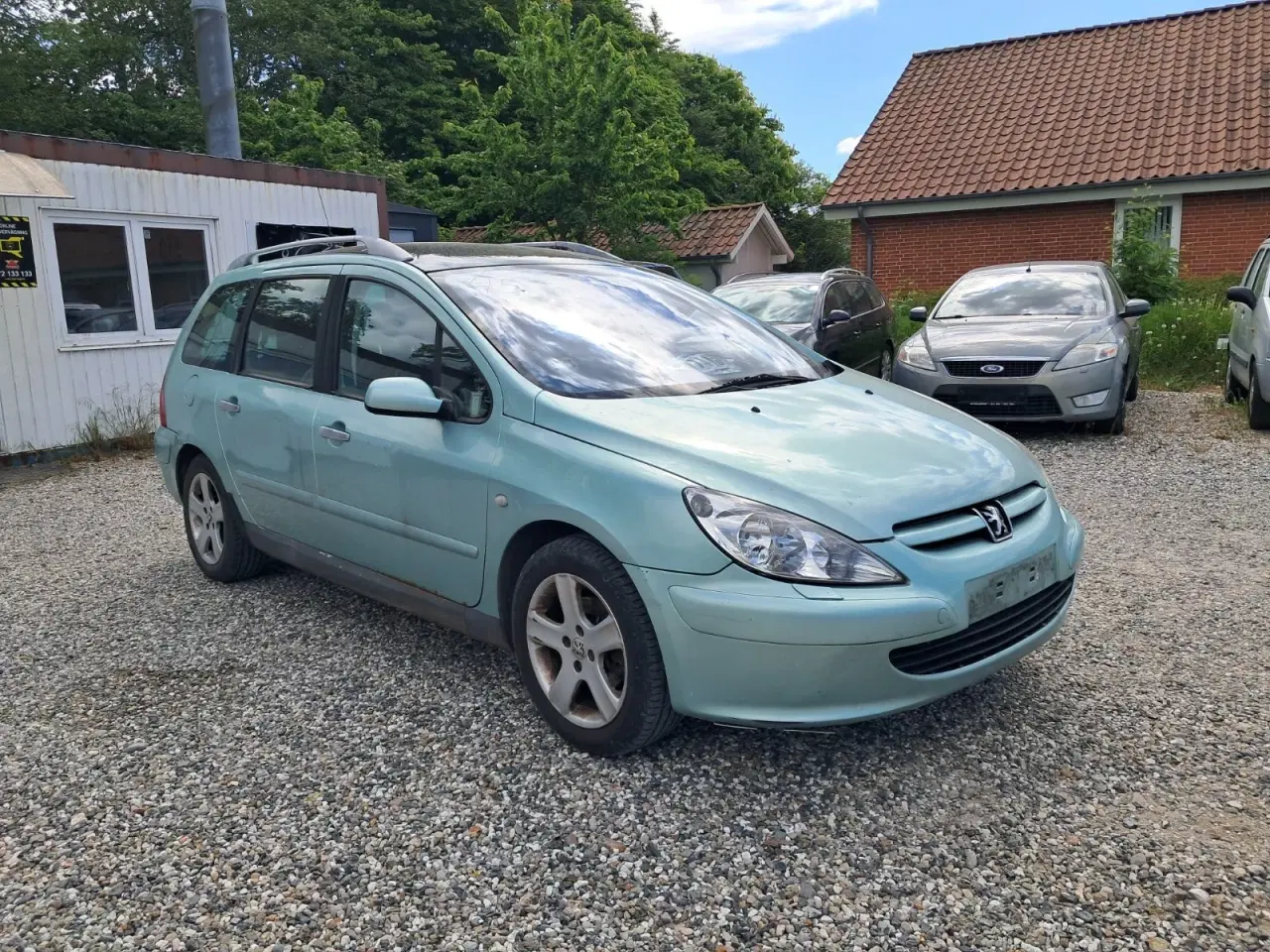 Billede 2 - Peugeot 307 2,0 HDi 110 stc.