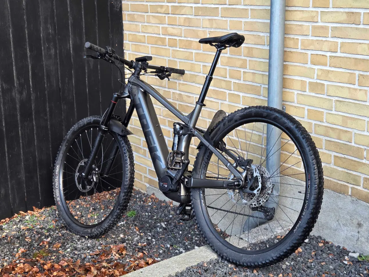 Billede 4 - Trek rail